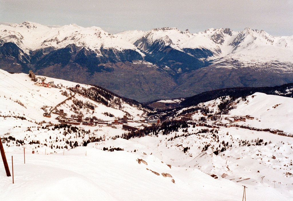 1996 - La Plagne 01 (La Plagne - Mars 1996).jpg
